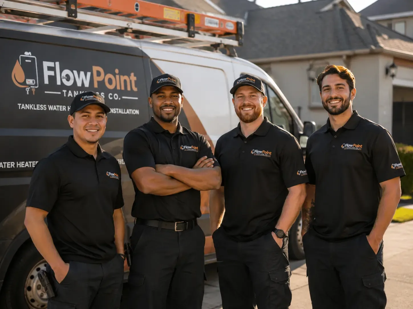 Tankless Water Heater Installation company in Farwell, TX