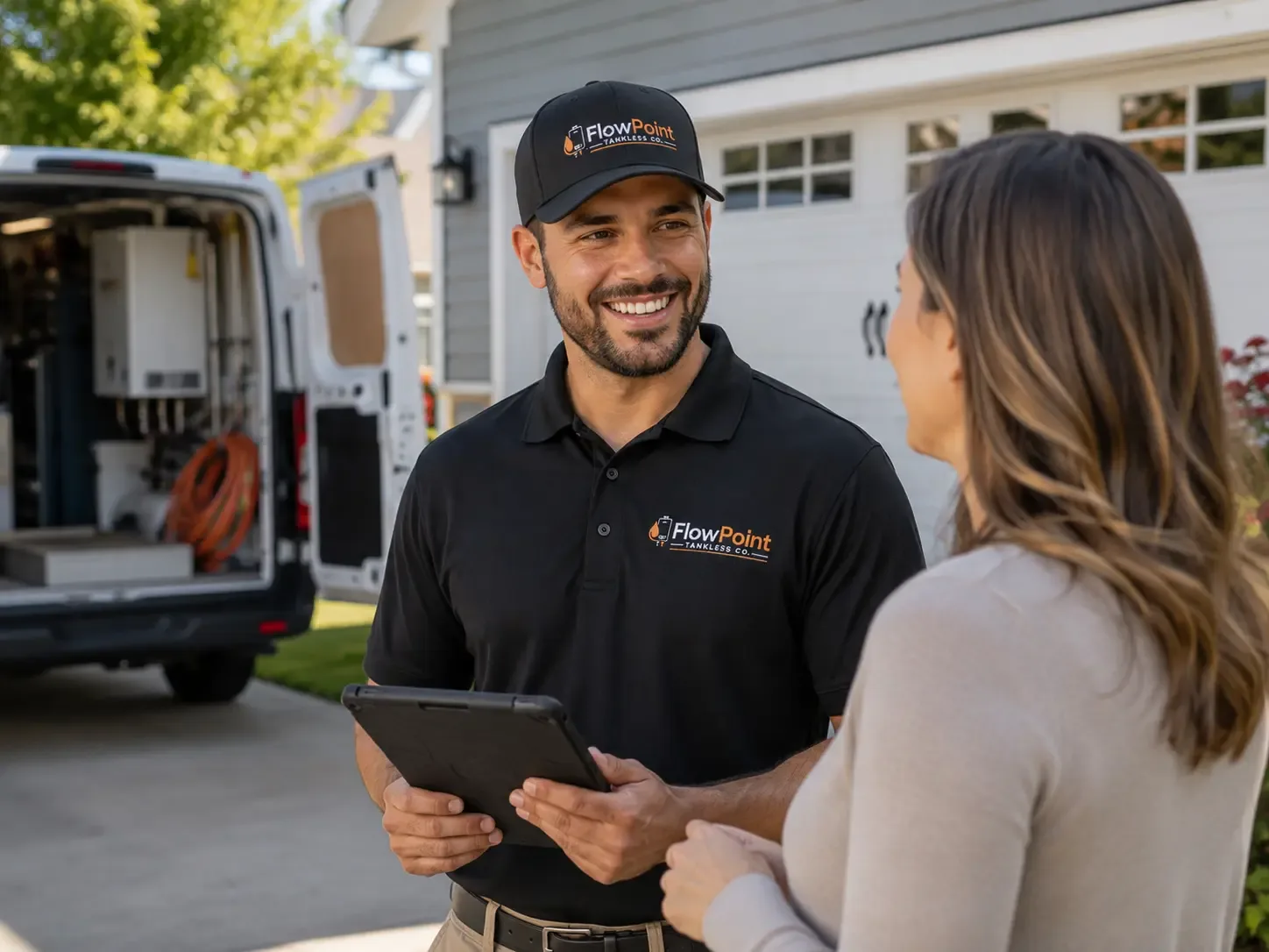 Tankless Water Heater Installation Farwell, TX FAQs